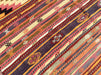 Turkish Kilim Rug Azra 198cm x 305cm Vintage Design