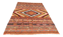 Turkish Kilim Rug Azra 198cm x 305cm Vintage Design
