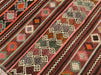 Turkish Kilim Rug Marie 132cm x 251cm Vintage Handcrafted