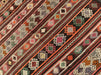 Turkish Kilim Rug Marie 132cm x 251cm Vintage Handcrafted