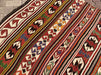 Turkish Kilim Rug Nadia 129cm x 297cm Vintage Wool