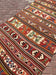 Turkish Kilim Rug Nadia 129cm x 297cm Vintage Wool