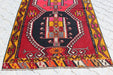 Turkish Kilim Runner 135 cm x 427 cm Vintage Handcrafted Rug