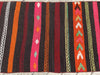 Turkish Kilim Runner Rug 236Cm X 80Cm Vintage Design
