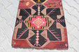 Turkish Kilim Runner Rug 78cm x 294cm Vintage Handcrafted