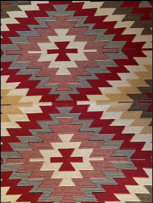 Turkish Kilim Runner Rug 81cm x 201cm Reversible Design