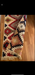 Turkish Kilim Runner Rug 81cm x 201cm Reversible Design
