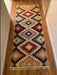 Turkish Kilim Runner Rug 81cm x 201cm Reversible Design