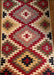 Turkish Kilim Runner Rug 81cm x 201cm Reversible Design