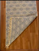 Turkish Kilim Runner Rug 81cm x 305cm Reversible Design