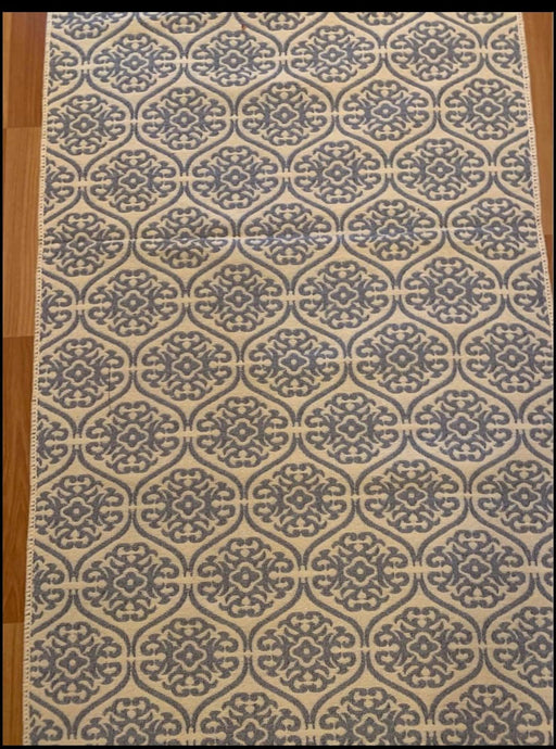 Turkish Kilim Runner Rug 81cm x 305cm Reversible Design