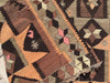 Turkish Kilim Tapestry Nasir 140cm x 348cm Vintage Rug