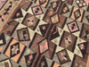 Turkish Kilim Tapestry Nasir 140cm x 348cm Vintage Rug