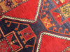 Turks medaillonloperkleed 332 x 114 cm