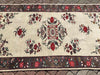 Turkish Oushak Area Rug 224cm x 121cm Handmade Antique