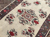 Turkish Oushak Area Rug 224cm x 121cm Handmade Antique