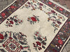 Turkish Oushak Area Rug 224cm x 121cm Handmade Antique