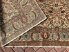 Turkish Oushak Hand Knotted Area Rug 293cm x 193cm
