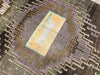 Turkish Oushak Hand Knotted Area Rug 301cm x 137cm
