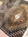 Turkish Oushak Hand Knotted Area Rug 301cm x 137cm