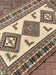 Turkish Oushak Rug 196cm x 118cm Hand Knotted Antique