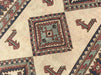 Turkish Oushak Rug 196cm x 118cm Hand Knotted Antique