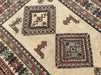 Turkish Oushak Rug 196cm x 118cm Hand Knotted Antique