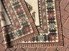 Turkish Oushak Rug 196cm x 118cm Hand Knotted Antique