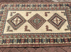 Turkish Oushak Rug 196cm x 118cm Hand Knotted Antique