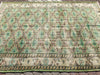 Turkish Oushak Rug 258cm x 189cm Handmade Vintage
