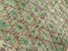 Turkish Oushak Rug 258cm x 189cm Handmade Vintage