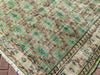 Turkish Oushak Rug 258cm x 189cm Handmade Vintage