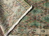 Turkish Oushak Rug 258cm x 189cm Handmade Vintage
