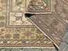 Turkish Oushak Rug 279cm x 203cm Antique Hand Knotted