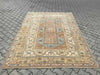 Turkish Oushak Rug 279cm x 203cm Antique Hand Knotted
