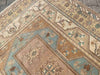 Turkish Oushak Rug 279cm x 203cm Antique Hand Knotted