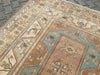 Turkish Oushak Rug 279cm x 203cm Antique Hand Knotted