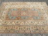 Turkish Oushak Rug 279cm x 203cm Antique Hand Knotted
