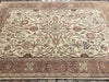 Turkish Oushak Rug 300cm x 219cm Handmade Antique