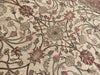 Turkish Oushak Rug 300cm x 219cm Handmade Antique