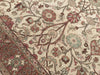Turkish Oushak Rug 300cm x 219cm Handmade Antique