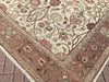 Turkish Oushak Rug 300cm x 219cm Handmade Antique