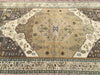 Turkish Oushak Rug 306cm x 170cm Hand Knotted Antique