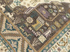 Turkish Oushak Rug 306cm x 170cm Hand Knotted Antique