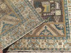 Turkish Oushak Rug 306cm x 170cm Hand Knotted Antique
