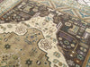 Turkish Oushak Rug 306cm x 170cm Hand Knotted Antique