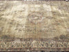 Turkish Oushak Rug 355cm x 262cm Antique Handmade 1930s