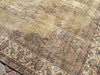 Turkish Oushak Rug 355cm x 262cm Antique Handmade 1930s