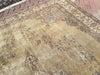 Turkish Oushak Rug 355cm x 262cm Antique Handmade 1930s