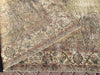 Turkish Oushak Rug 355cm x 262cm Antique Handmade 1930s